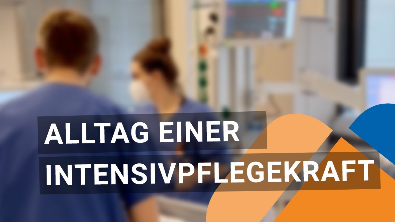 Ein Tag als Pflegekraft auf der Intensivstation