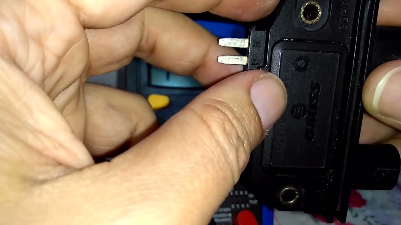 Onde aterrar o modulo hei ?