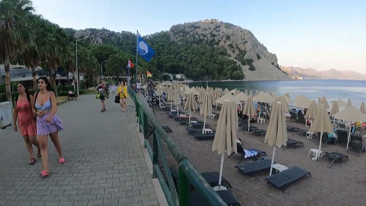 TURKEY, TURUNC SEASIDE, 11 AUGUST 2022