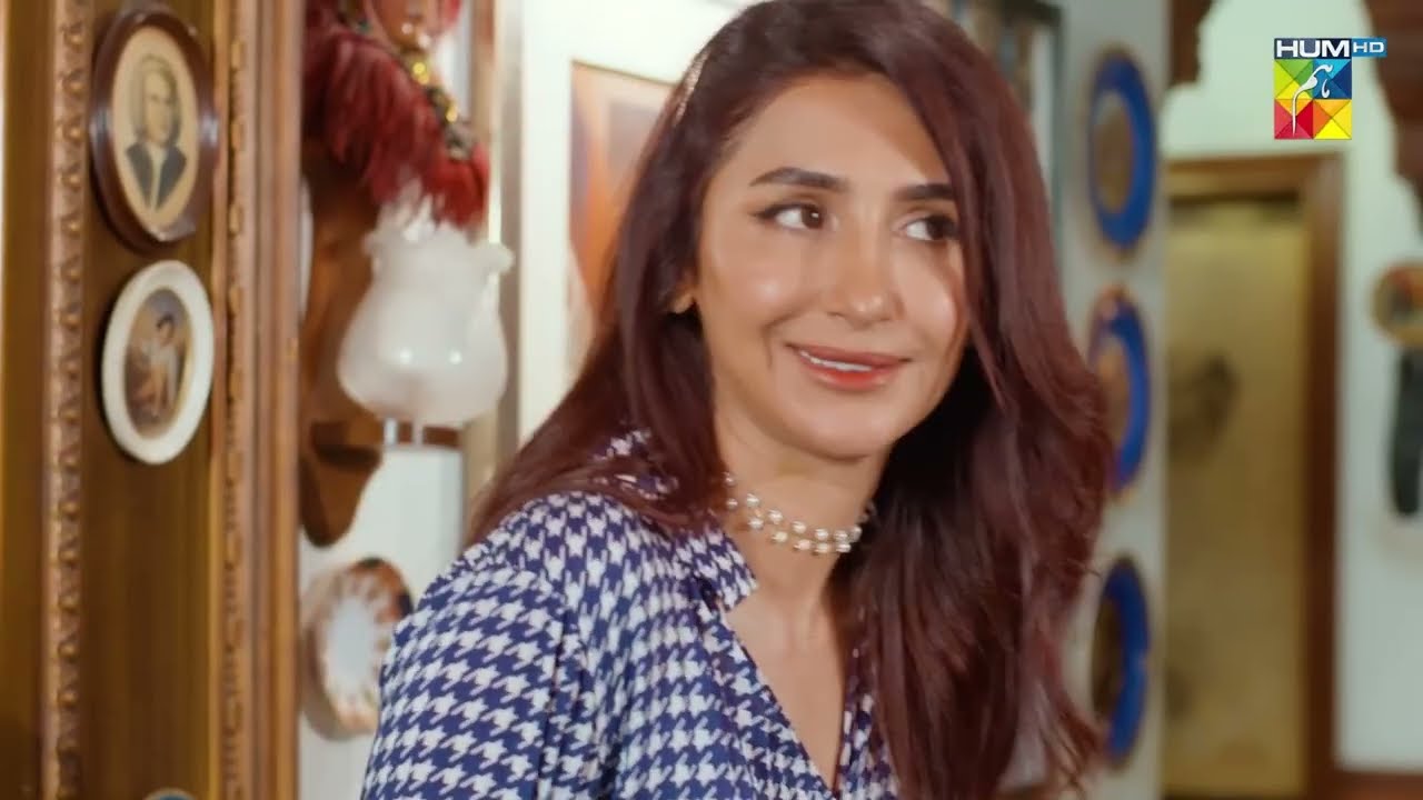 Aab Achi Lagti Ho Mujhe❤️❤️[Durefishan Saleem & Bilal Abbas Khan] HUM Comedy