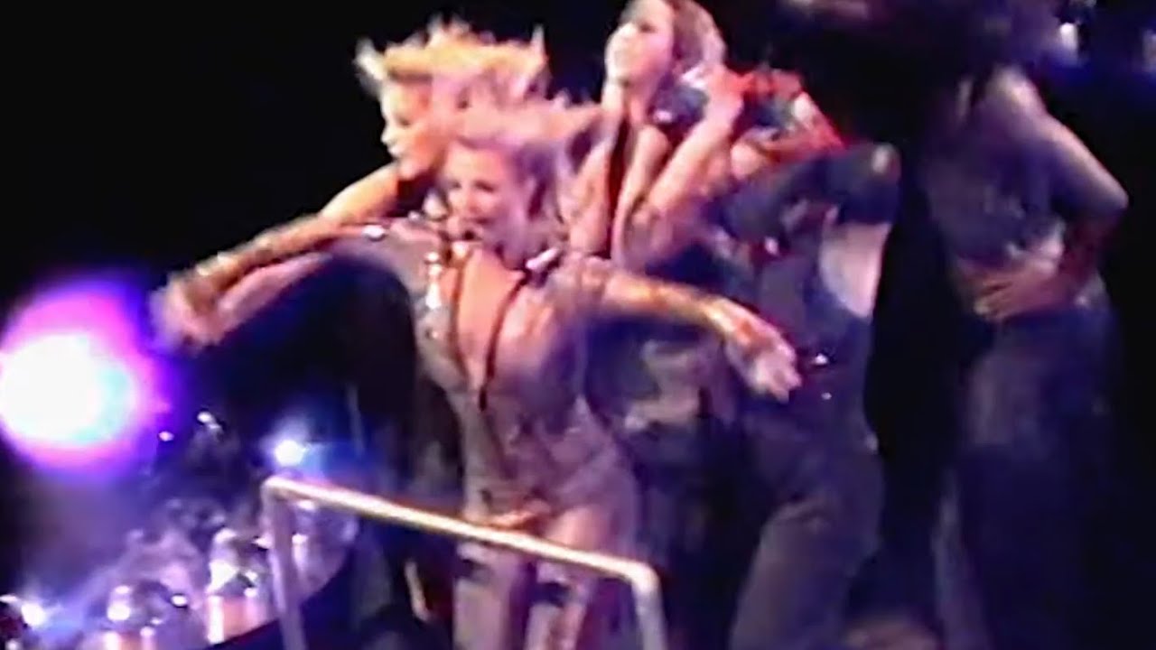 Britney Spears - Dream Within A Dream Tour (Los Angeles, CA 06.04.02) 1080P 60FPS REMASTER