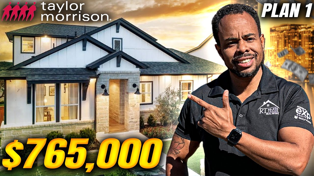 Taylor Morrison | LYRIC PLAN 1 | New Home Tour | Whittier, CA | 3 Bed + 3 Bath