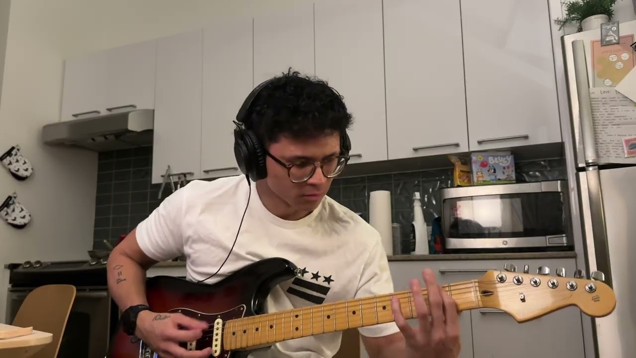 you're still the one (mateus asato cover)