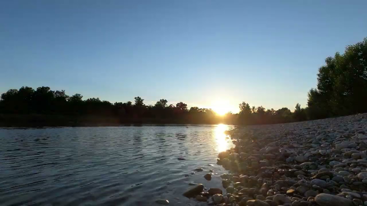Soothing Sunrise Music -  Healing Your Nervous System, Heart, Stress Relief