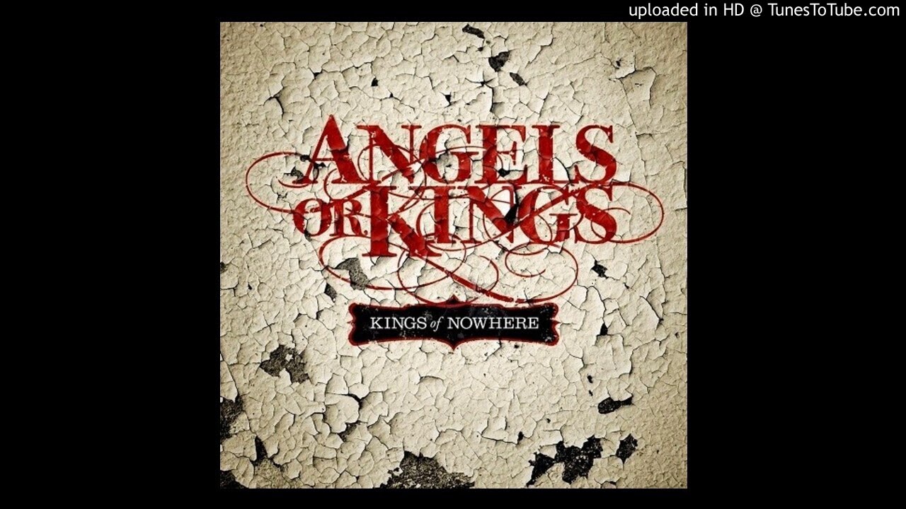 Angels Or Kings - Any Other Girl (2014)