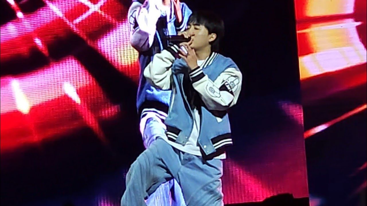 240516 디아크 - FXXK, DNA Remix, Do My Best, Cold, 1&ONLY, 뚝!, 사임사임, E MINOR FREESTYLE @ 2024 서강대학교 축제