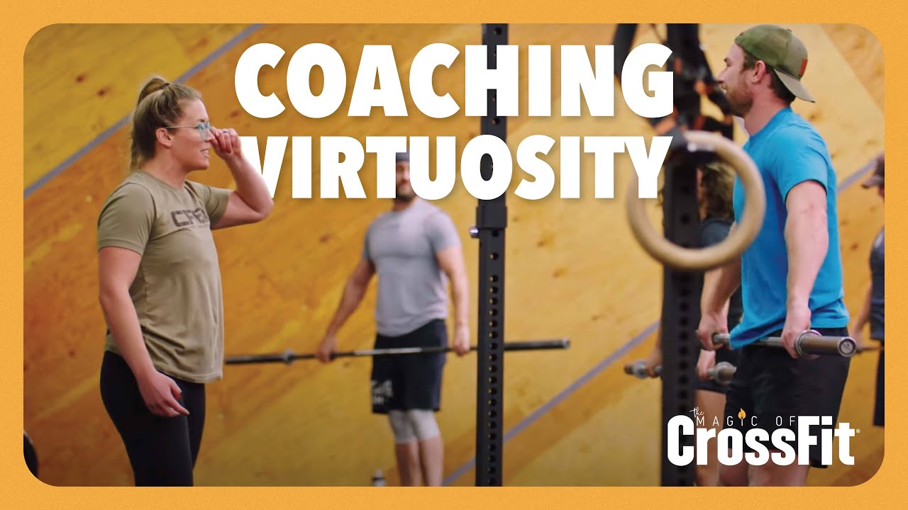 Katie Hayes: The Path of a Career CrossFit Coach