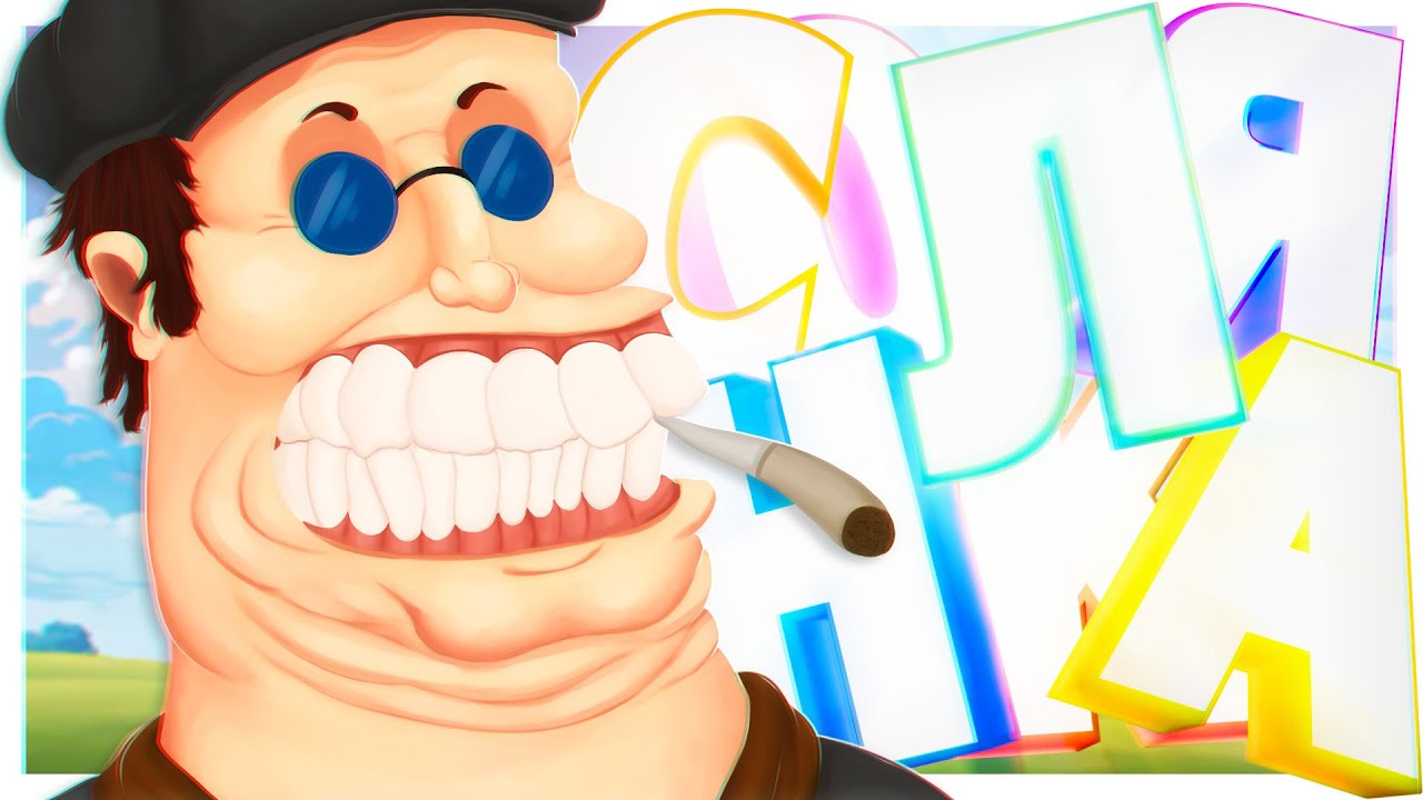 НЕ В МАСТЬ ТЕБЕ СОЛЯНКА (РУДИ, САСИДЖ, ЯРОС, ТОБЛ, АЙК)