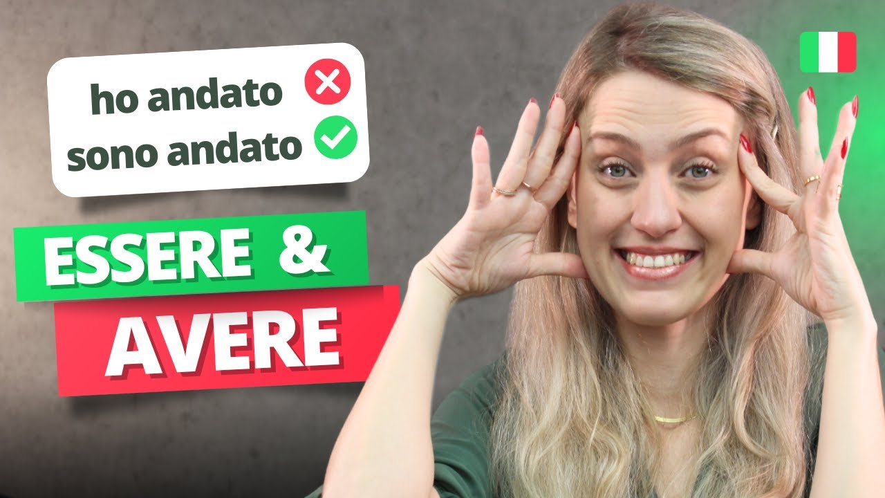 Guia Completo: ESSERE e AVERE em ITALIANO para Iniciantes