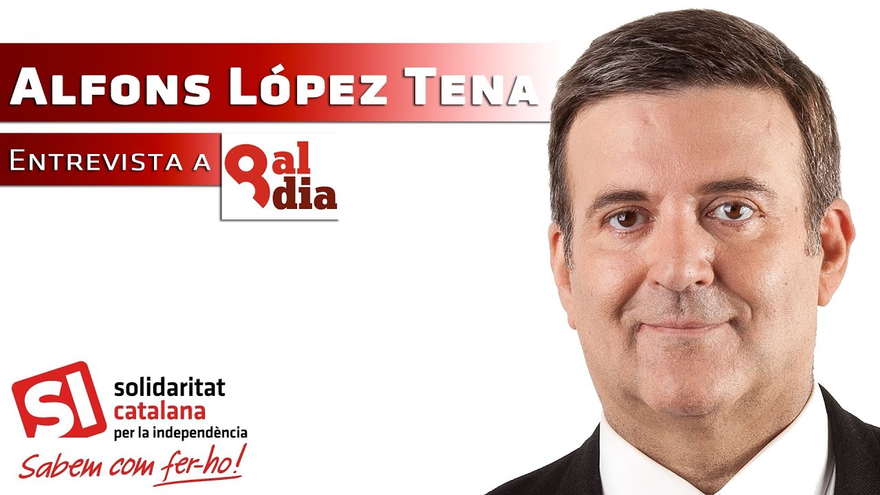 8tv: Cuní entrevista a Alfons López Tena (02-11-2012)