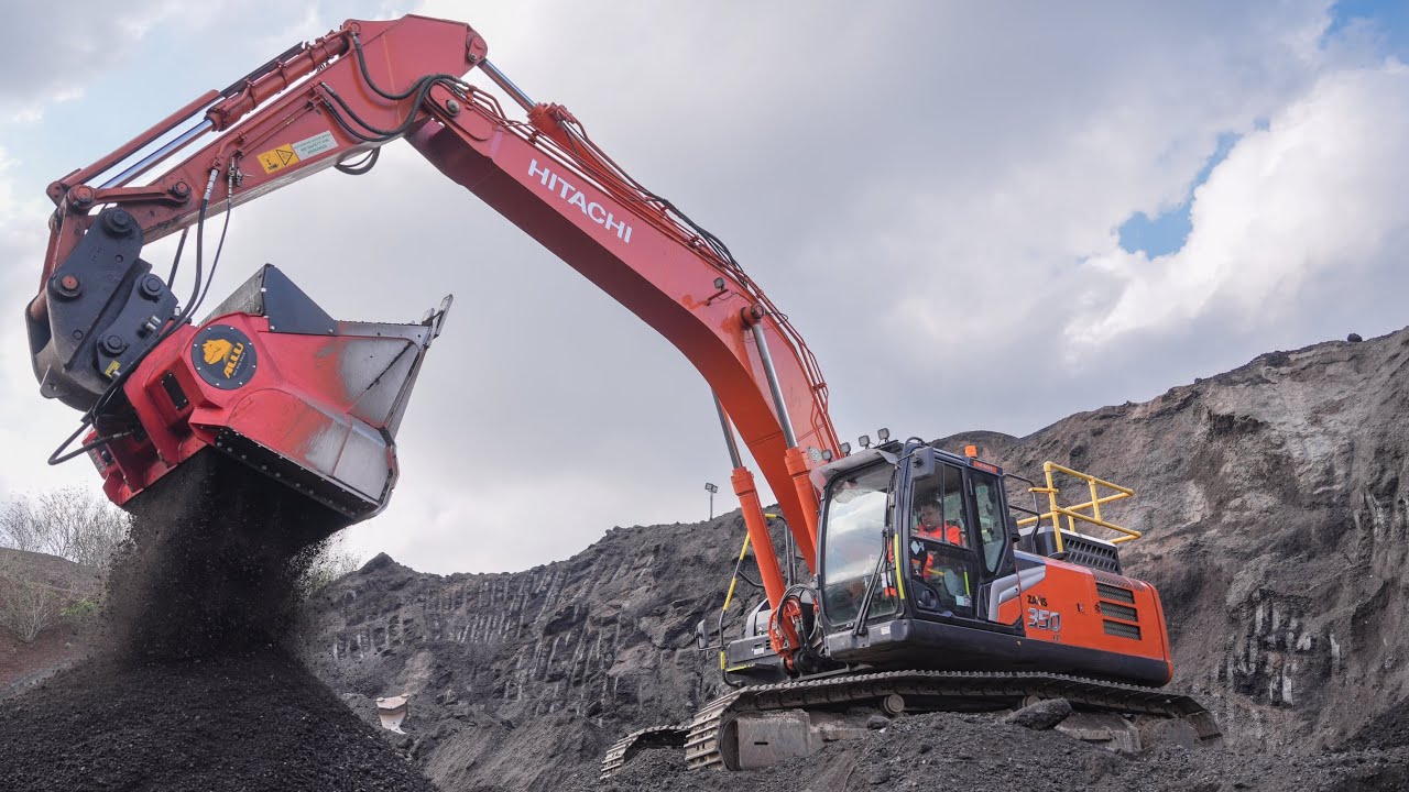 ALLU Screening Success for MRD Plant
