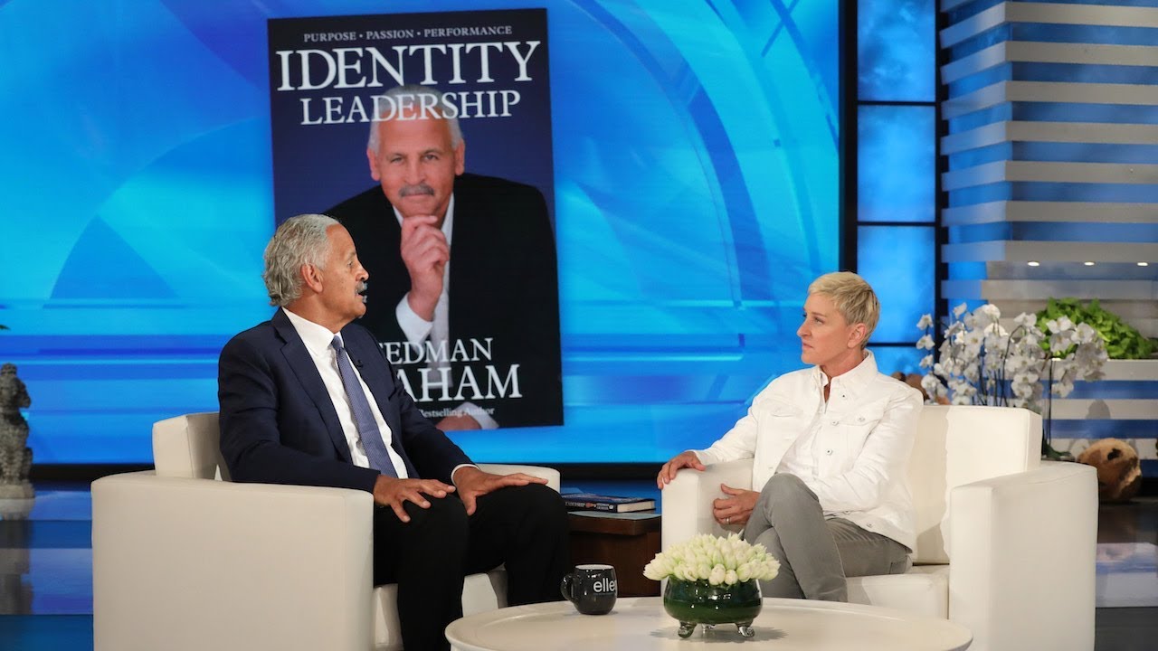 Stedman Graham on What Makes His Long Relationship with Oprah Work