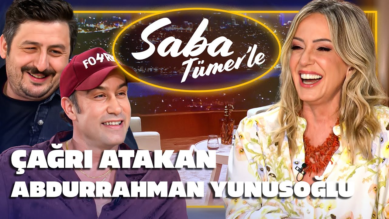 Saba Tümer'le Abdurrahman Yunusoğlu ve Çağrı Atakan: Fırat Çelik Takside Gizlice Ses Kaydımı Aldı