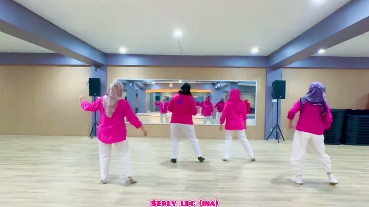 Oh! Susanna / Danced by Serly LDC (INA)