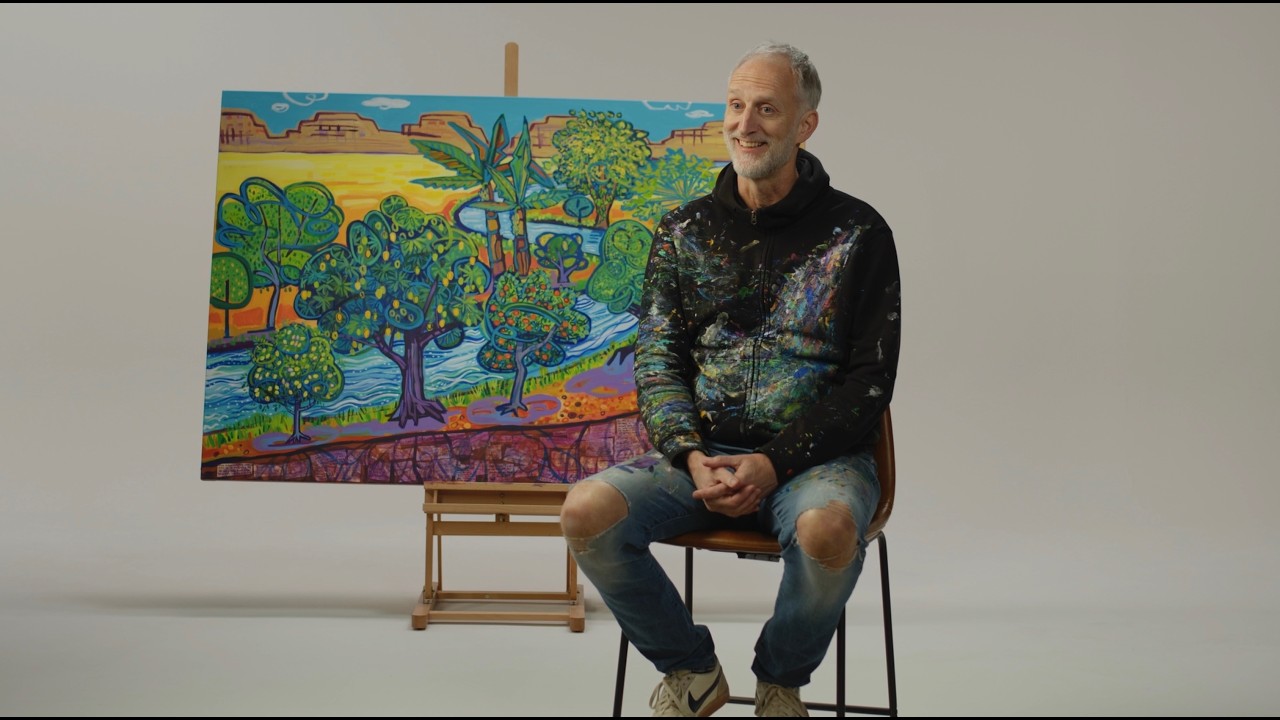 Psalm 1: Growing Trees | An Interview with Joel Schoon-Tanis