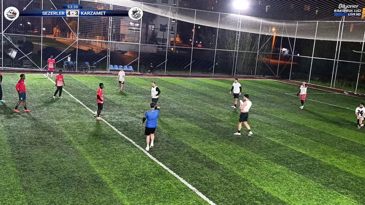 SEZERLER FC vs KARZAMET