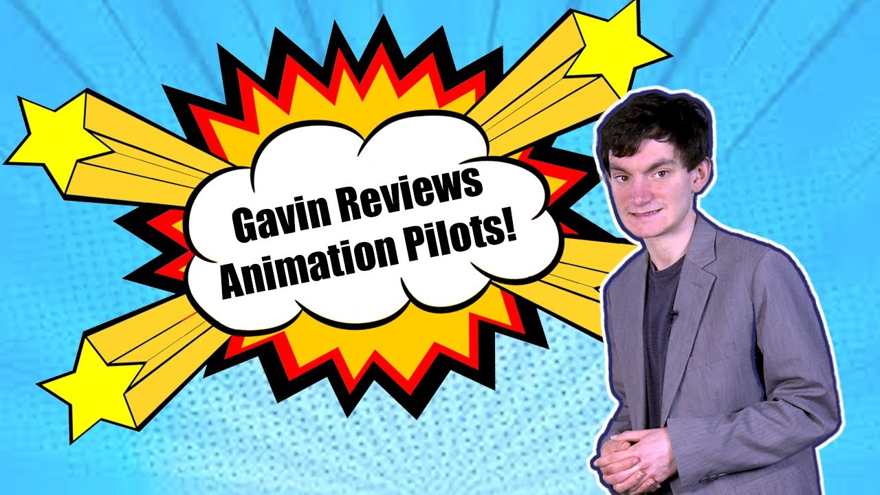 Gavin Reviews: Famous First Episode of  Cartoons