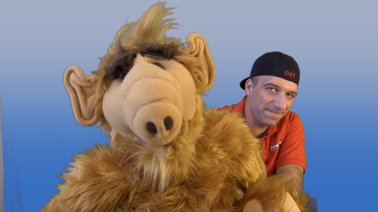 1987 Talking ALF Review