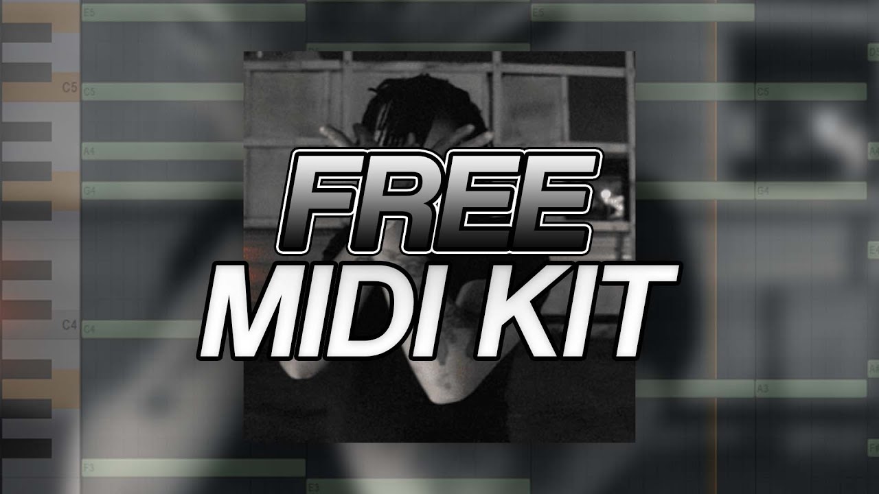 [FREE] MIDI Kit 