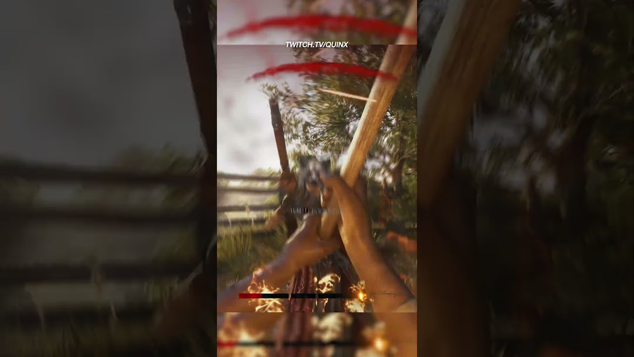 I Tried The Axe And This Happened... Hunt: Showdown 1896