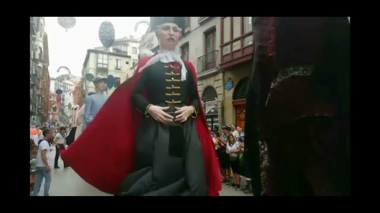 11 Caidas y sustos de gigantes a lo largo de todo el canal.