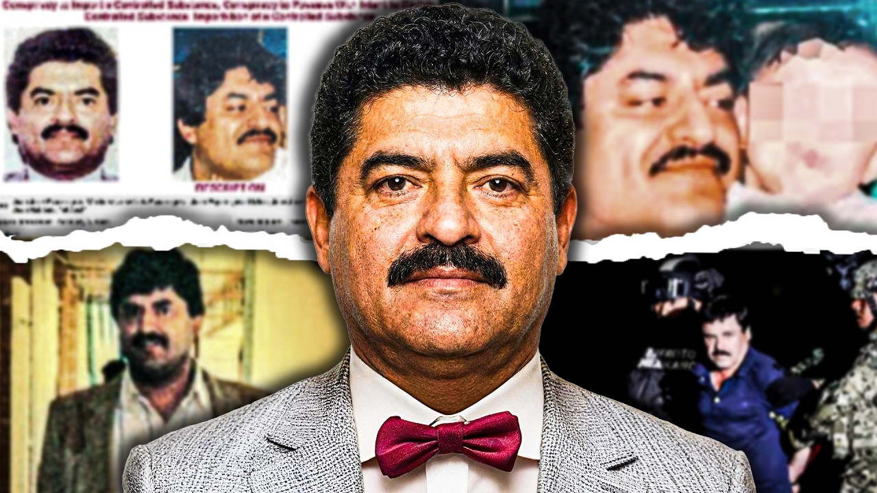 He Helped Build El Chapo's Empire — Then Disappeared for 7 years
