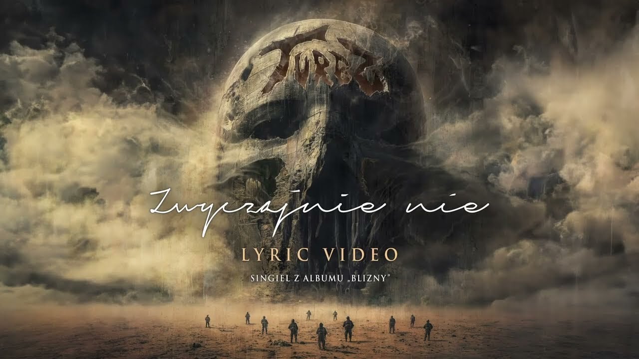 Turbo - Zwyczajnie nie (Lyric Video)