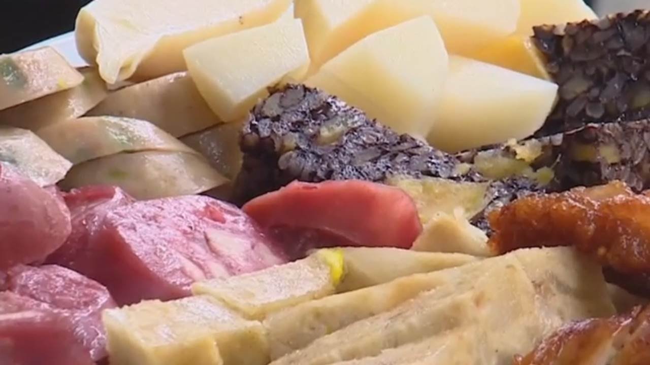 總鋪師手路菜 嘉義人下午茶-台灣1001個故事 part1