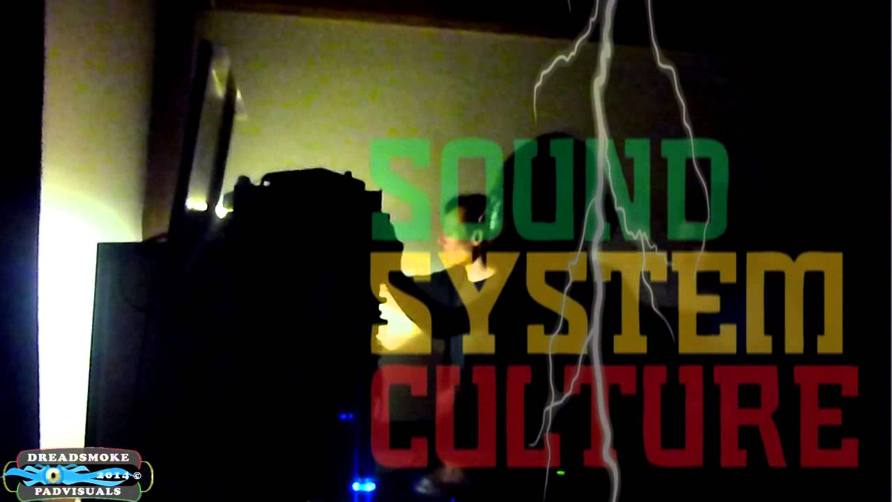 CHALICE SOUNDSYSTEM (fr\sp) LEONES HUMILDES (HD showcase) @ rocking time #2 nieppe 2014