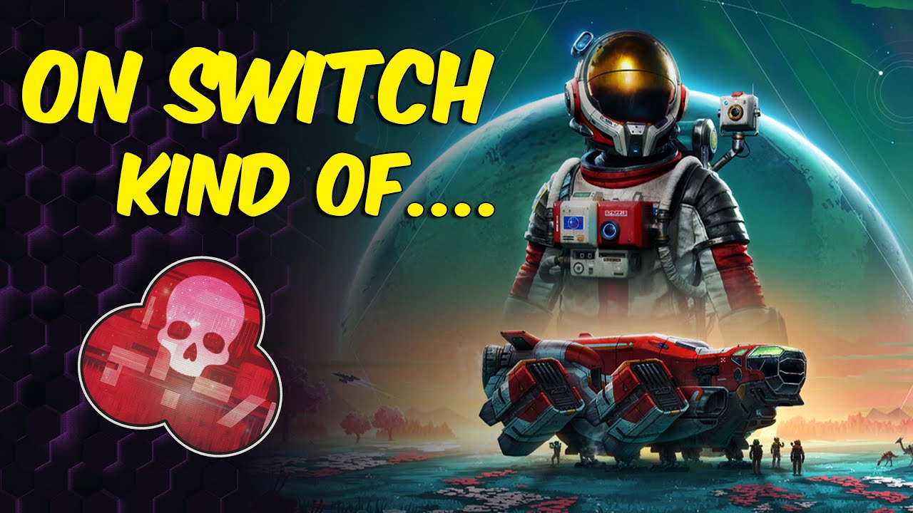 Nintendo Switch Gets Voyagers...... Kind of.......