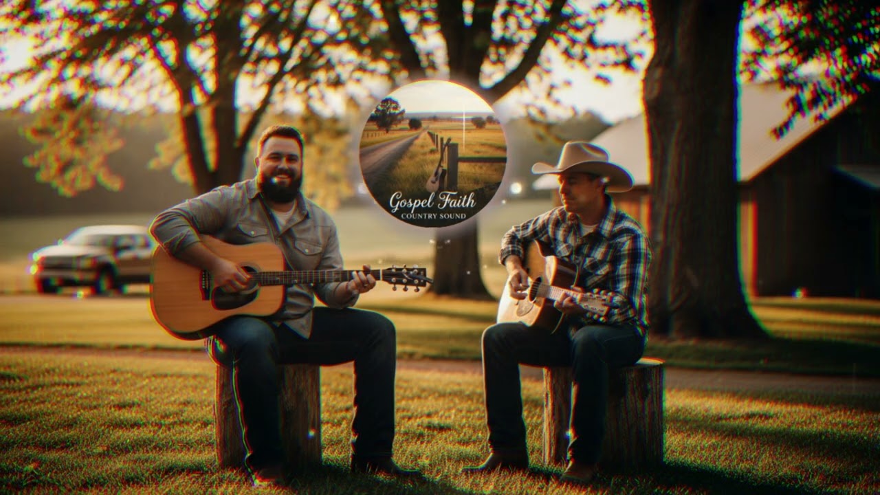 A Soulful Country Journey – Inspired by Jelly Roll  -  Gospel Music of Faith