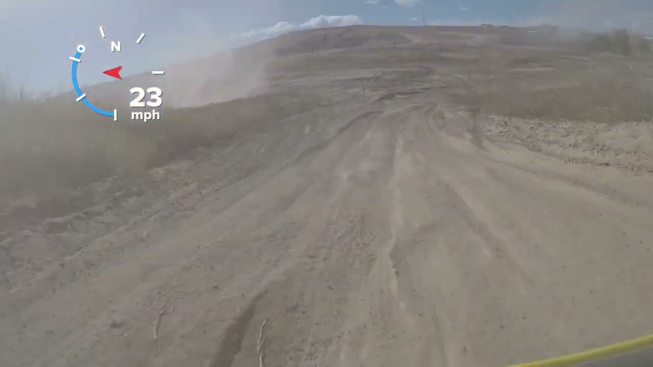 CORCS Aztec GP, Lap 1, B Class, 2025