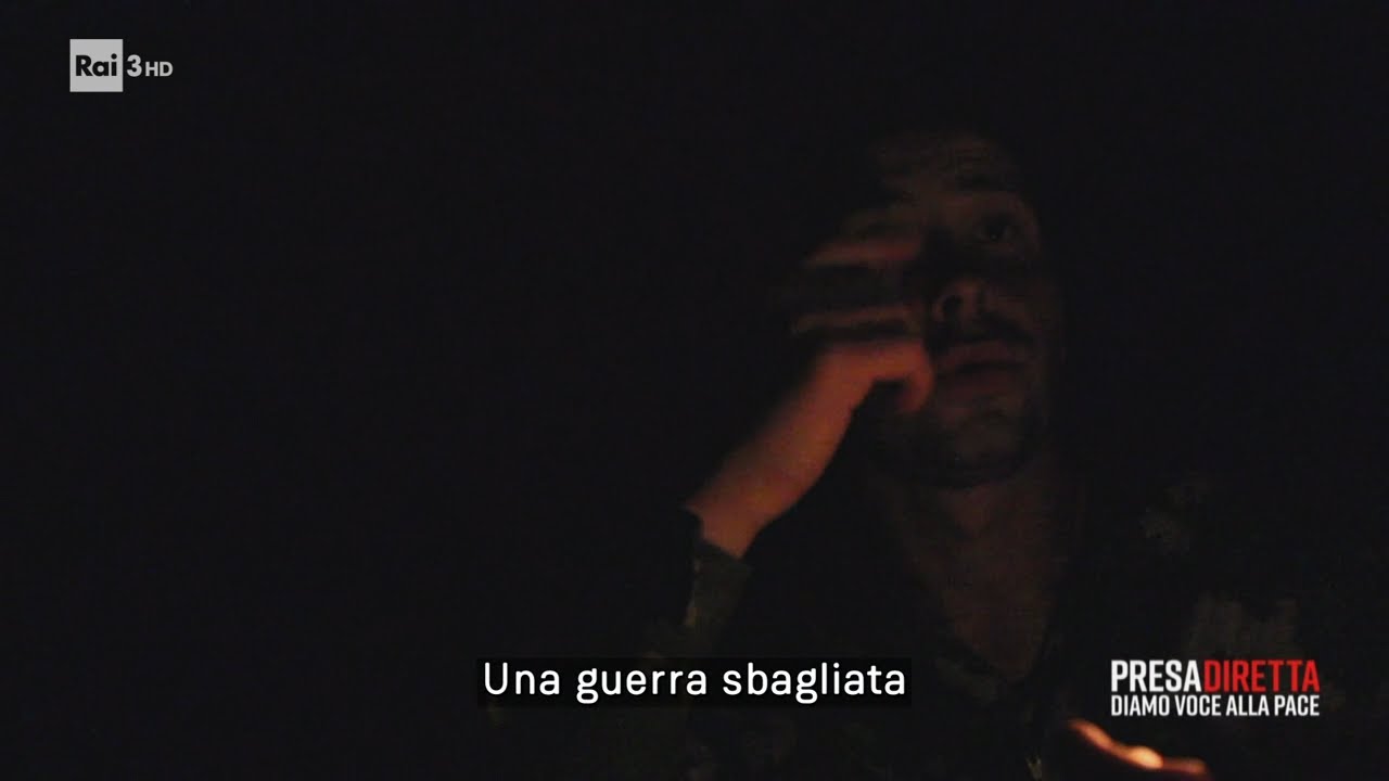 La guerra a bassa intensità che nessuno ha voluto fermare – PresaDiretta 28/02/2022