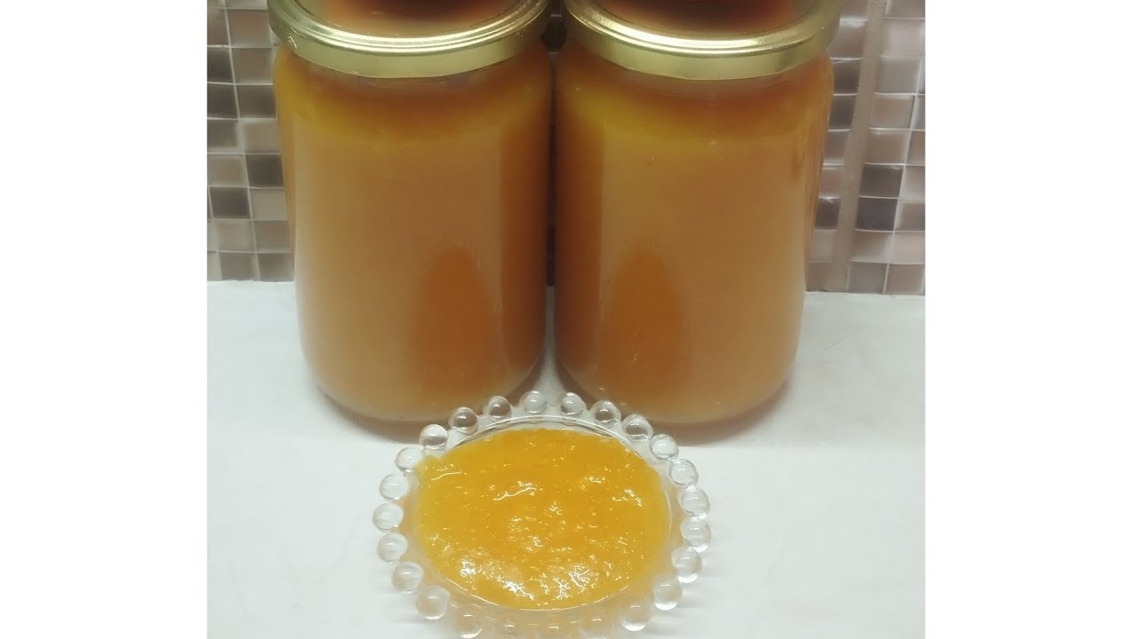Μαρμελάδα πορτοκάλι 🍊🍊🍊