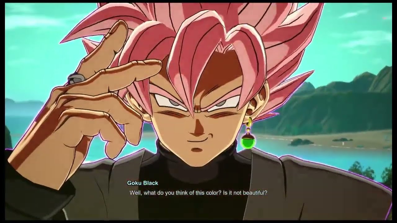 DB Sparking Zero: Mission 100 (51-55)