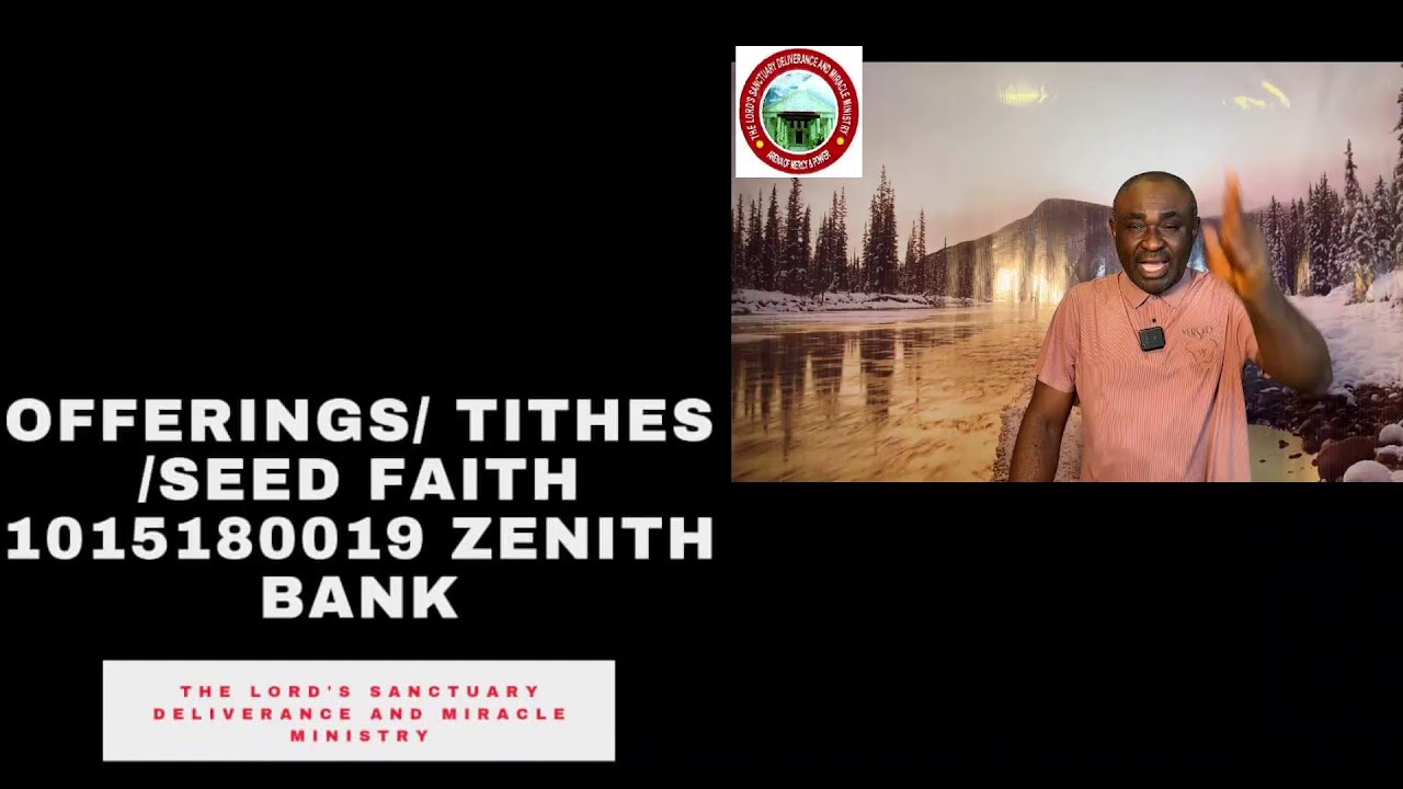 MORNING DEW WITH PROPHET PETER EGIDI  Live Stream