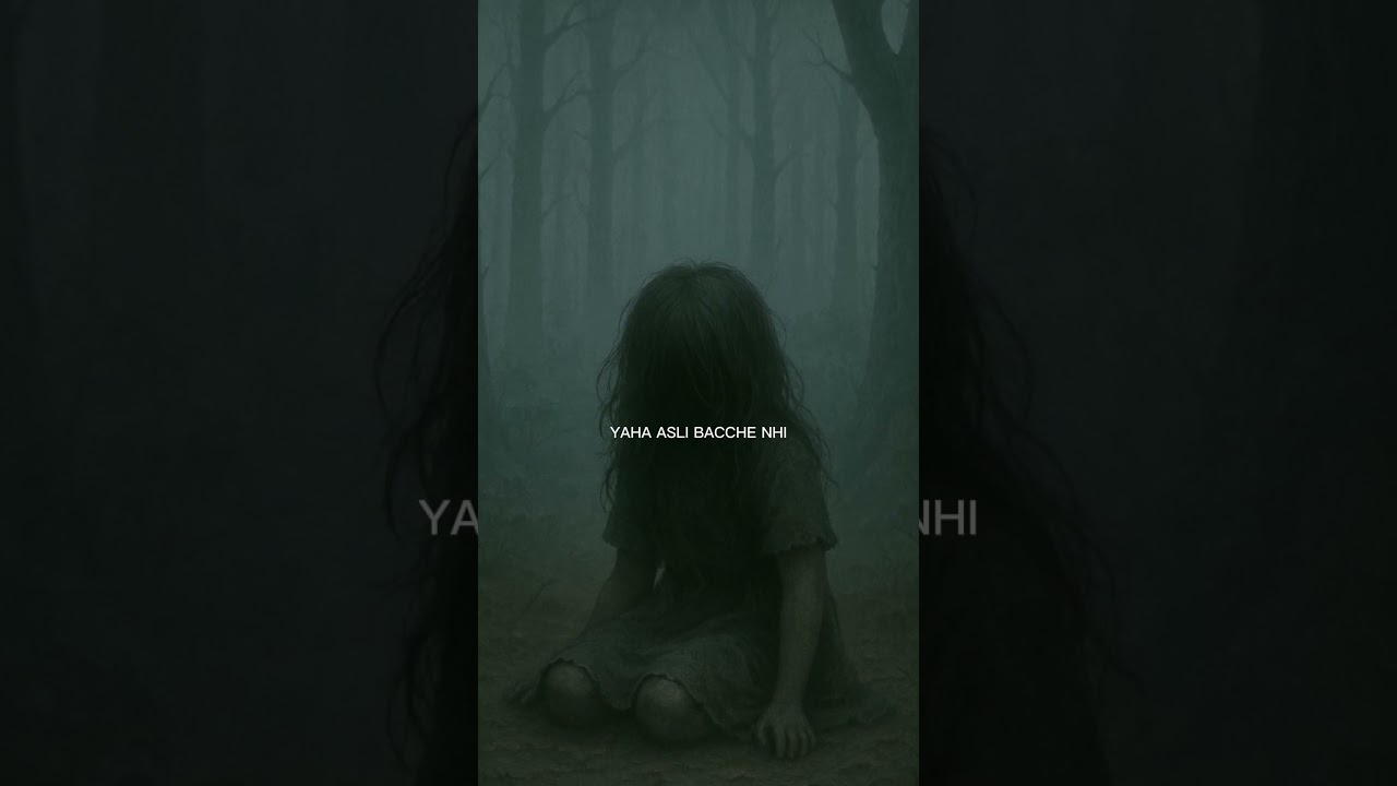 Mumbai Ka Haunted AAREY FOREST Based On True Story #horrorshorts #darkesttimes #aareyforest
