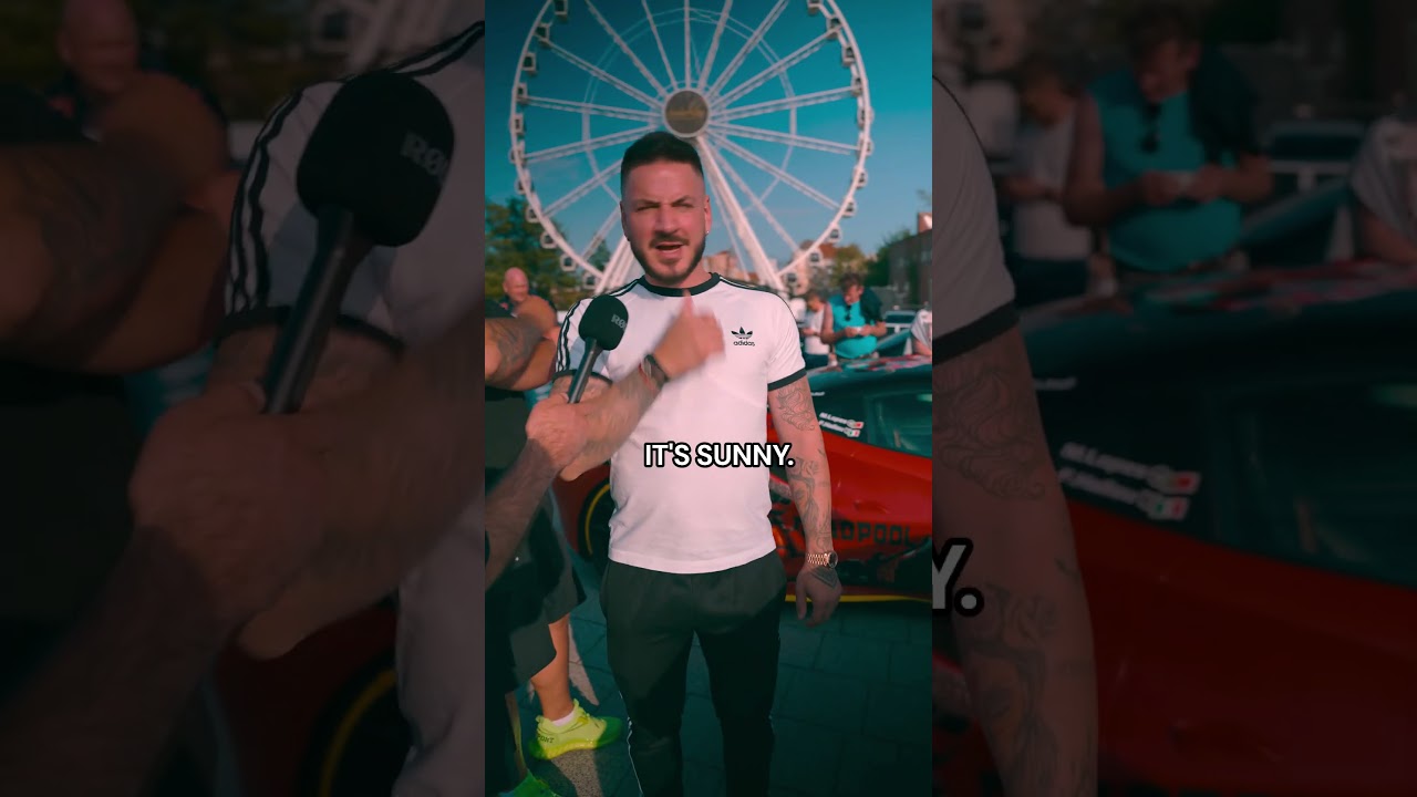 Irfan and Crni &ndash; influencers from the Balkans &ndash; share their first impressions of Gdańsk, Poland.