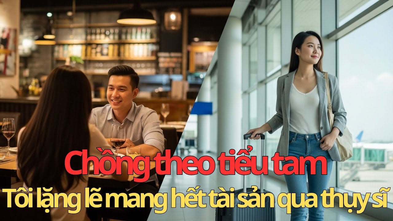 Cú Lật Cay Đắng Sau Ly Hôn – Cả Gia Đình Sững Người Khi Thấy 0,01 ĐỒNG