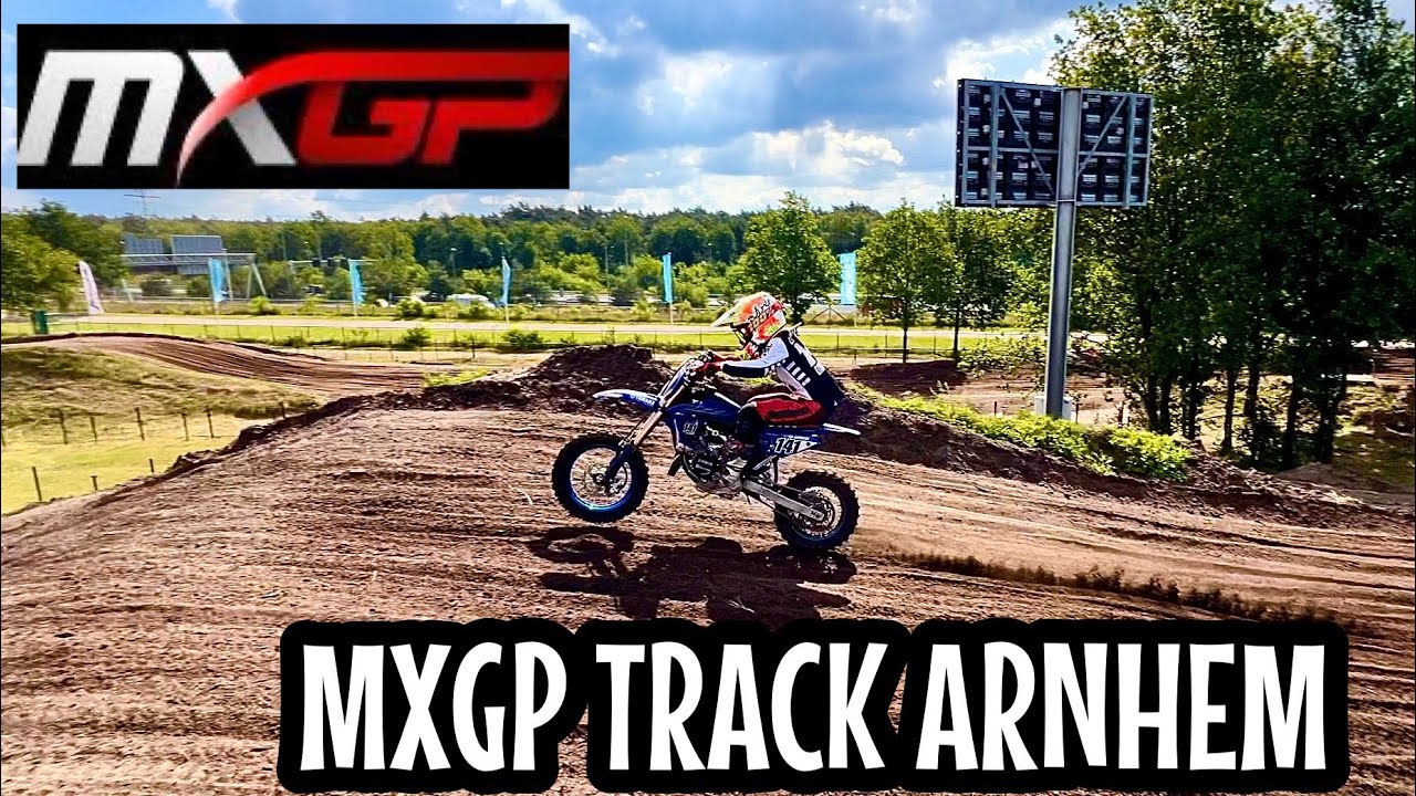 MXGP TRACK ARNHEM 2024 | Liljann141 #125