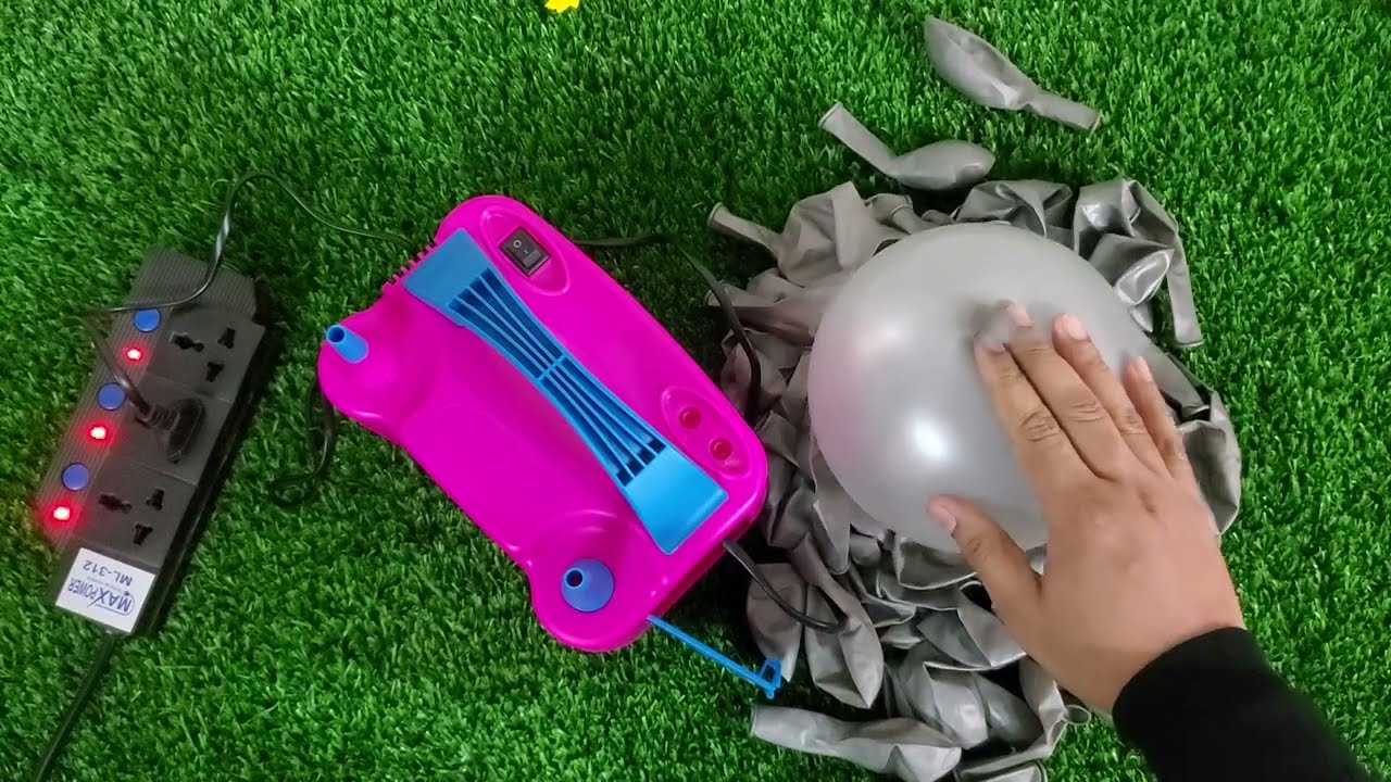Satisfying Asmr Unboxing Colourful Balloon #poppballons#unitedstates#canada #funny #balloon