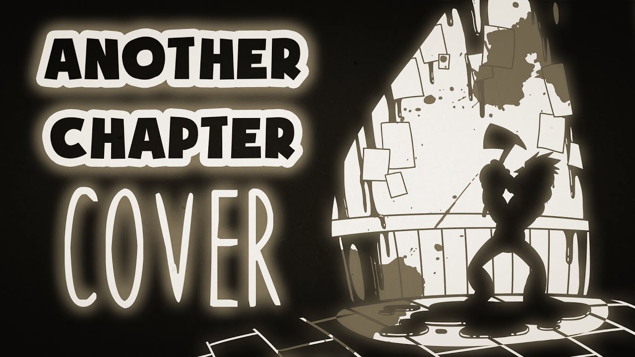 ANOTHER CHAPTER - FEMALE COVER [@VictorMcKnight & SquigglyDigg]