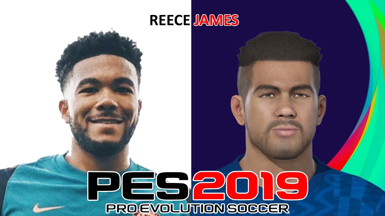 REECE JAMES | PES 2019/2020/2021 | FACE BUILD & STATS