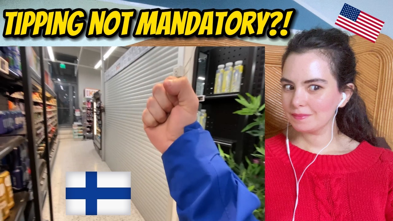 American Reacts: 10 Things to Know About EVERYDAY LIFE in Finland