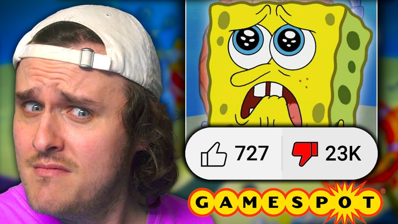 Are Game Reviews CRINGE?