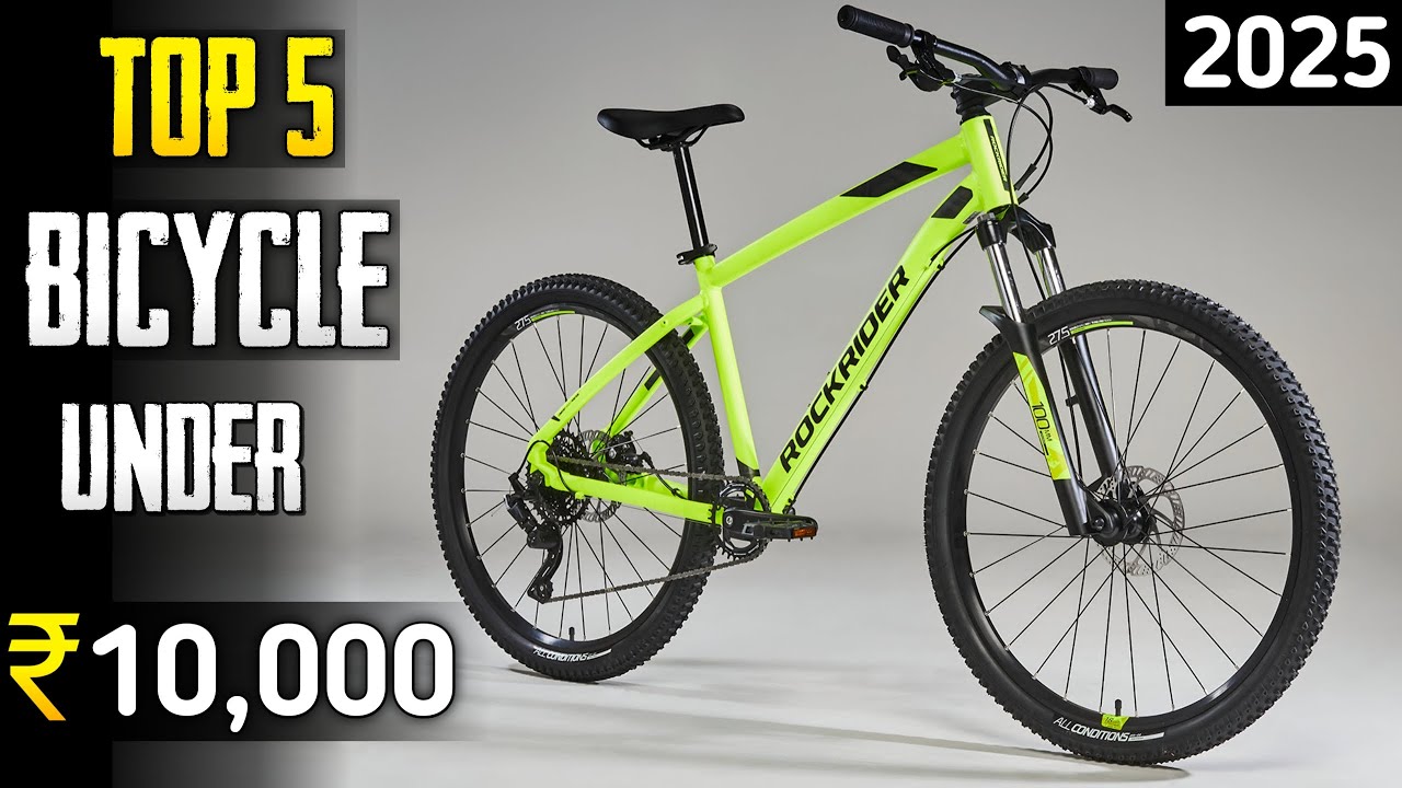 Top 5 best cycle under 10000 in india ⚡ best mtb under 10000 in 2025 🔥