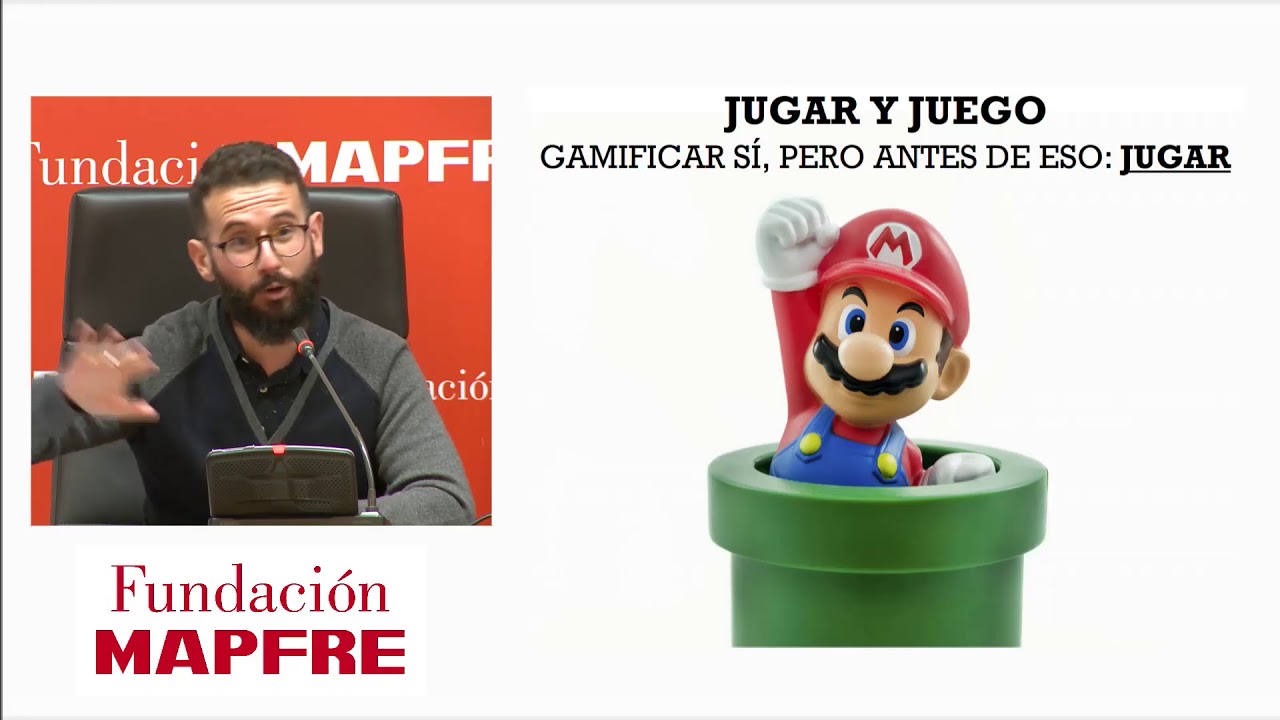 Jornadas de Innovación Educativa - Gamificación