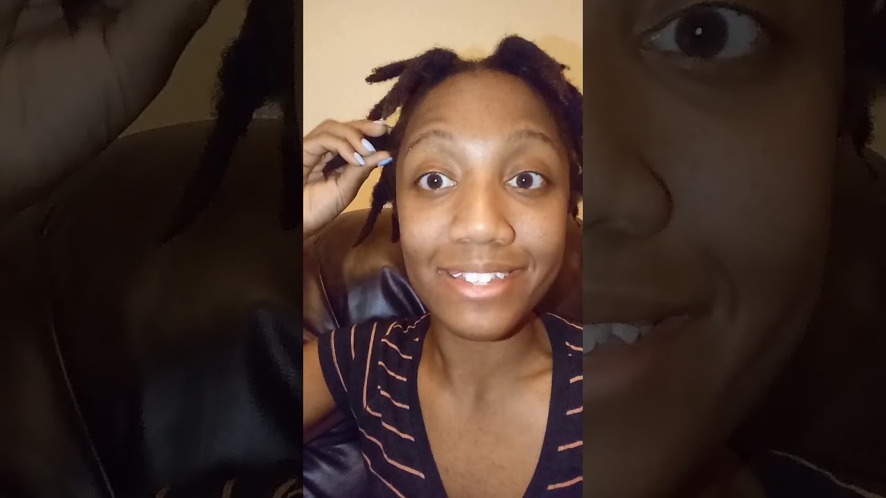 Pros and cons of using rubber band on thick locs