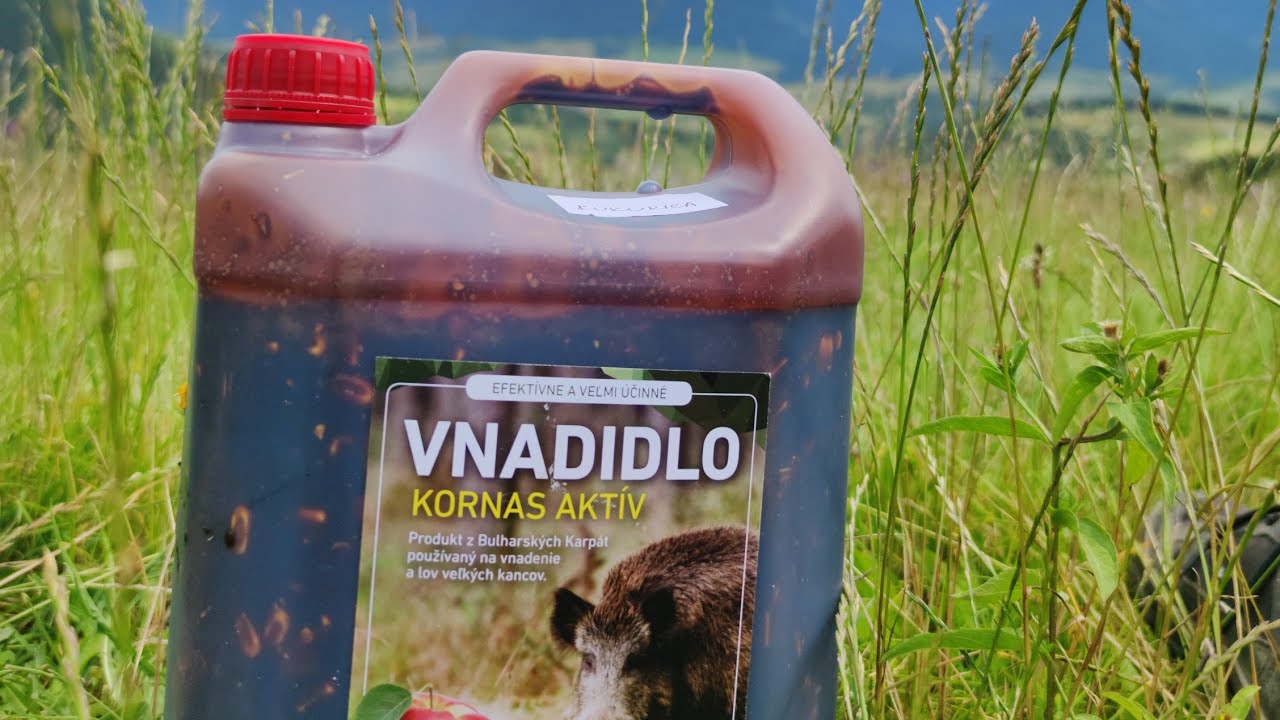 Vnadidlo na zver