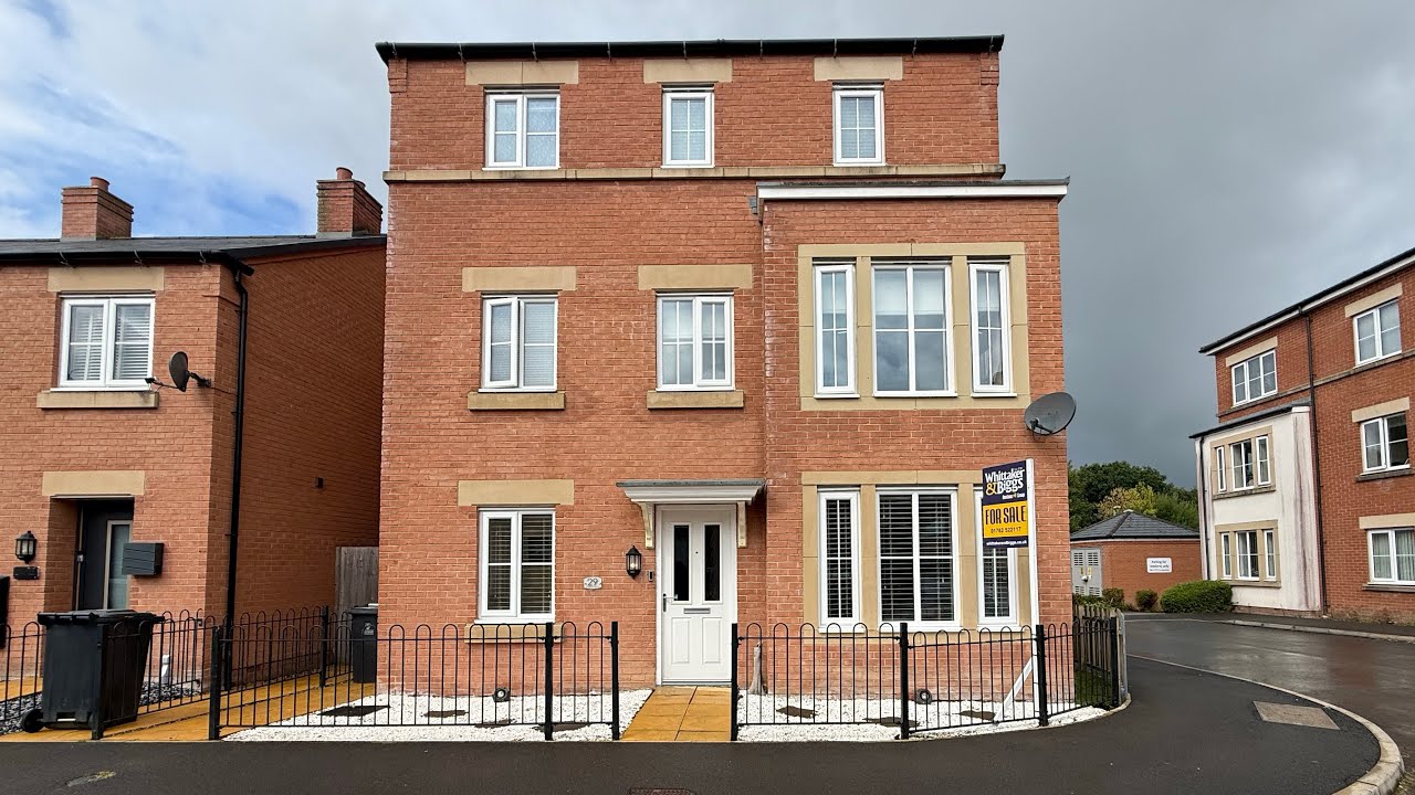 Zurich Avenue, Biddulph 